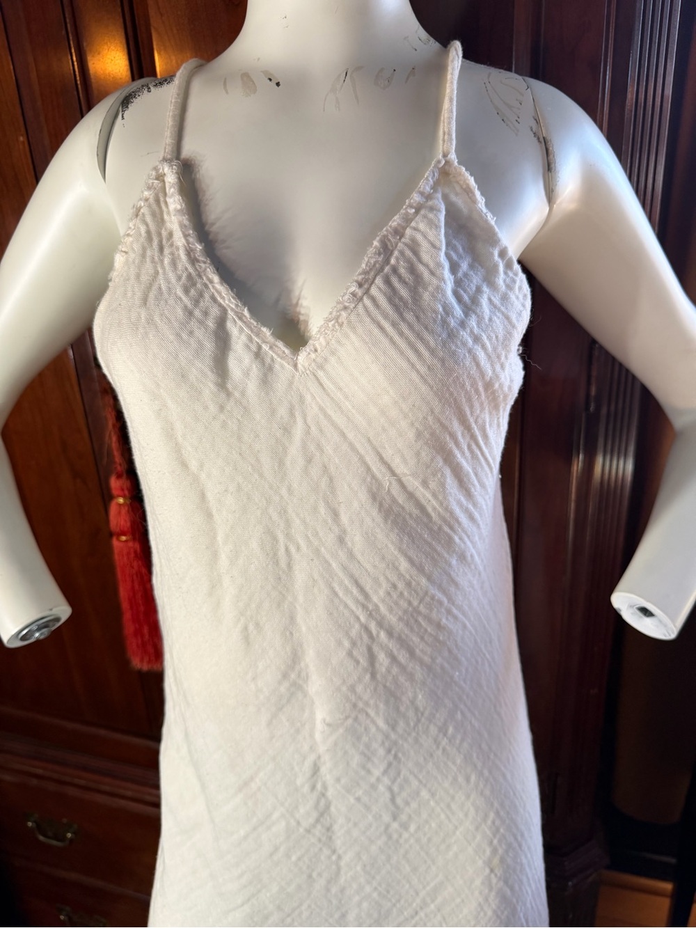 Turkishmoon cotton maxi dress - Picture 2 of 4